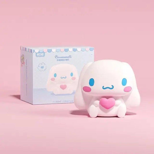 🌟 Illuminate Your Nights with Whimsy: The Cartoon Night Light That's Both Magical & Practical! ✨ - Home Kartz