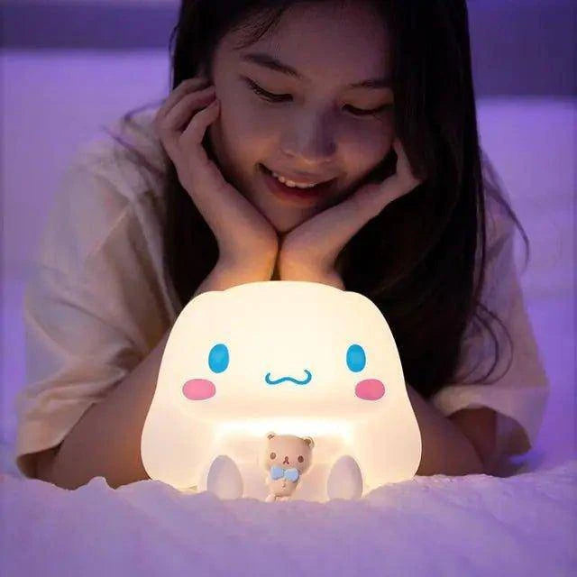 🌟 Illuminate Your Nights with Whimsy: The Cartoon Night Light That's Both Magical & Practical! ✨ - Home Kartz