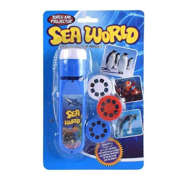 Illuminate Every Adventure with Our Powerful ABS Flashlight - Home Kartz