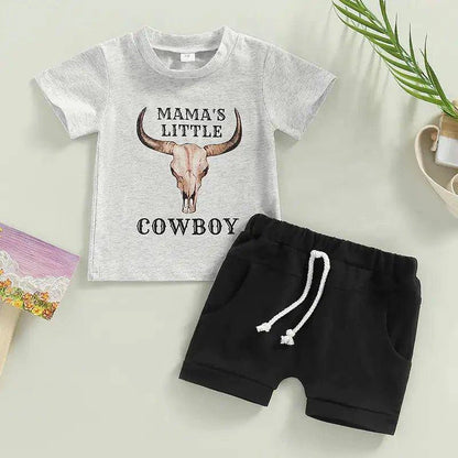 ✨ Dress Him in Dapper Delight: Introducing Our Adorable Baby Boy Clothes Suit with Whimsical Charm! ✨ - Home Kartz