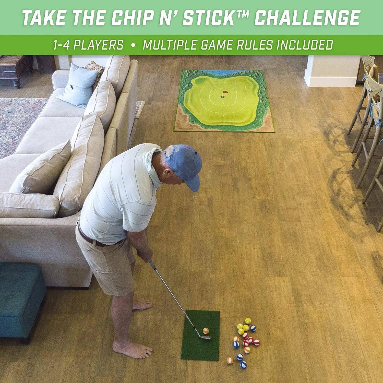 Enjoy Endless Fun with Our Portable Casual Golf Game Set - Home Kartz