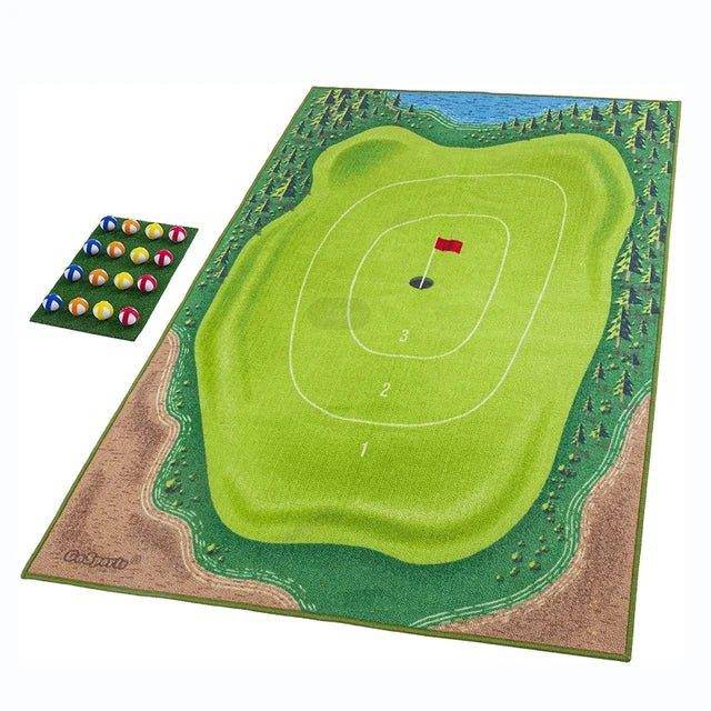 Enjoy Endless Fun with Our Portable Casual Golf Game Set - Home Kartz