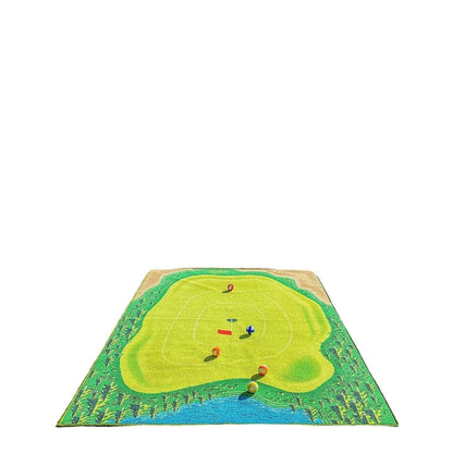 Enjoy Endless Fun with Our Portable Casual Golf Game Set - Home Kartz