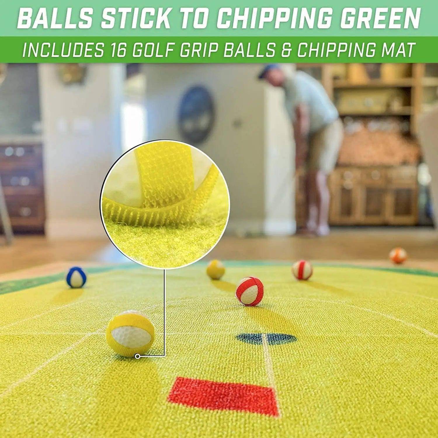 Enjoy Endless Fun with Our Portable Casual Golf Game Set - Home Kartz
