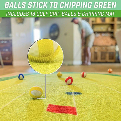 Enjoy Endless Fun with Our Portable Casual Golf Game Set - Home Kartz