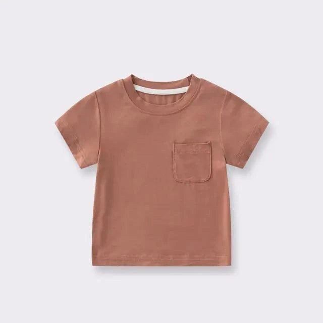 Bamboo Fiber Baby Summer Set