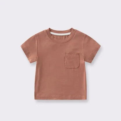 Bamboo Fiber Baby Summer Set
