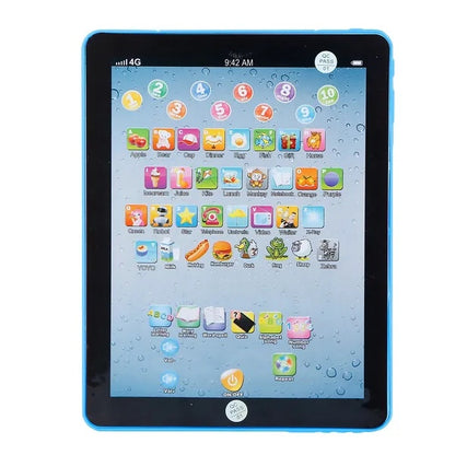 Interactive Learning Tablet for Toddlers