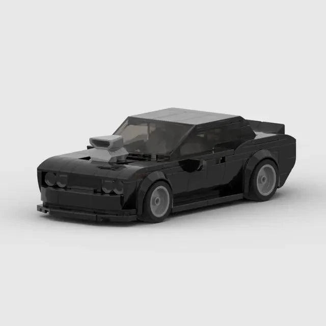 From Blocks to Brilliance: Fuel Imagination with Every Piece! - Home Kartz