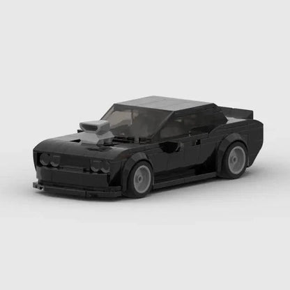 From Blocks to Brilliance: Fuel Imagination with Every Piece! - Home Kartz