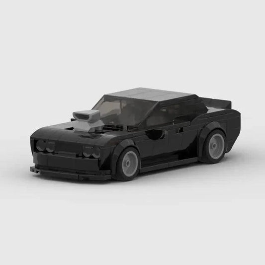 From Blocks to Brilliance: Fuel Imagination with Every Piece! - Home Kartz