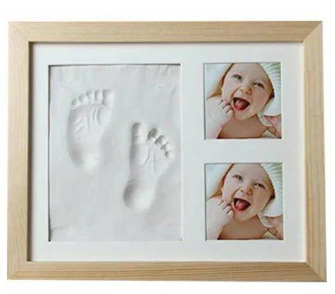 Cherish Every Moment with Our Baby Hand & Footprint Kit – Capture Memories Forever - Home Kartz