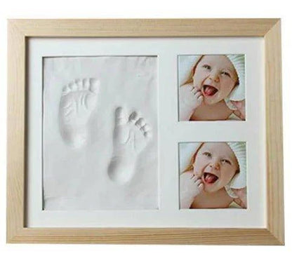 Cherish Every Moment with Our Baby Hand & Footprint Kit – Capture Memories Forever - Home Kartz