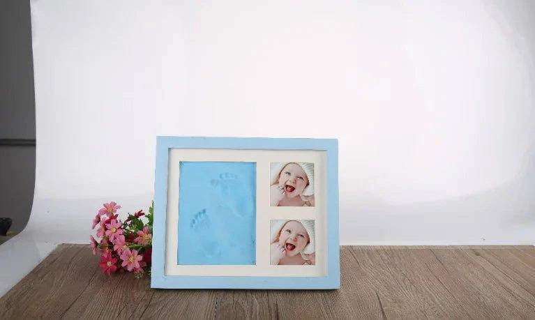 Cherish Every Moment with Our Baby Hand & Footprint Kit – Capture Memories Forever - Home Kartz