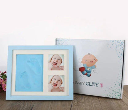 Cherish Every Moment with Our Baby Hand & Footprint Kit – Capture Memories Forever - Home Kartz