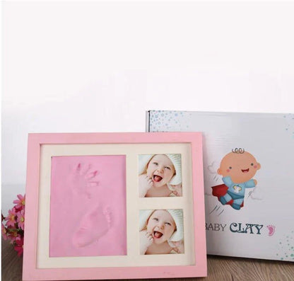 Cherish Every Moment with Our Baby Hand & Footprint Kit – Capture Memories Forever - Home Kartz