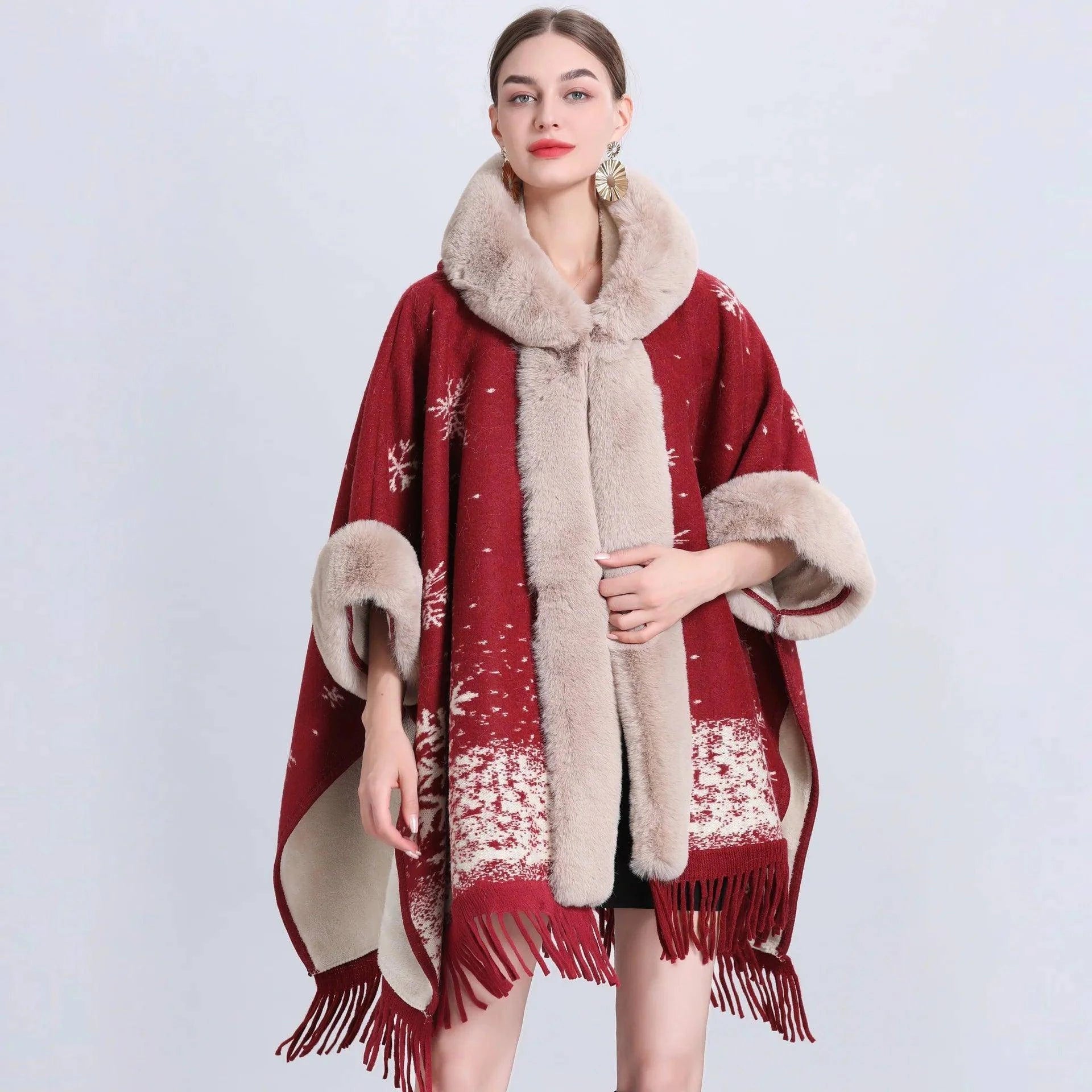 Stylish Plaid Cardigan with Batwing Sleeves – Perfect for Cozy & Chic Everyday Wear - Home Kartz