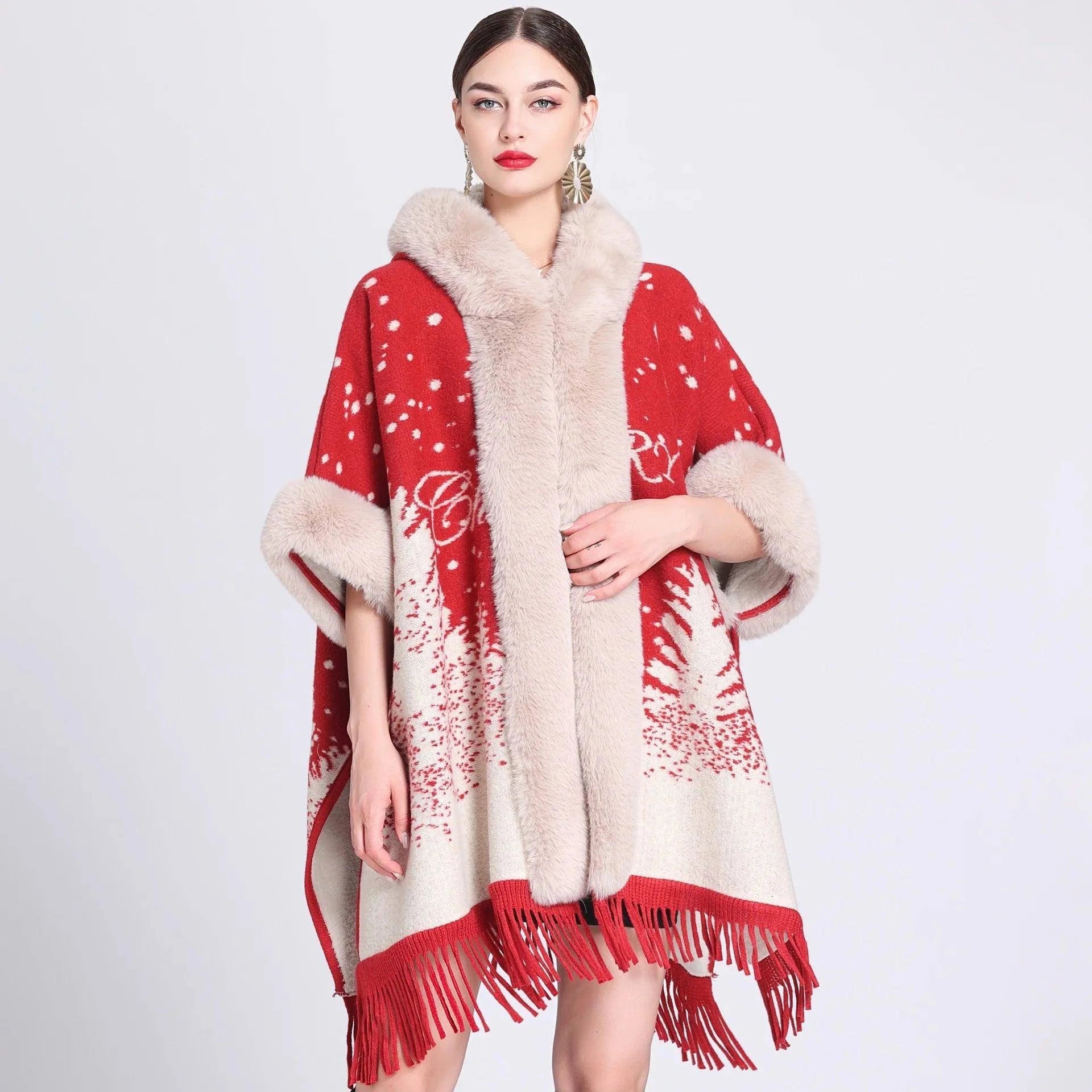 Stylish Plaid Cardigan with Batwing Sleeves – Perfect for Cozy & Chic Everyday Wear - Home Kartz