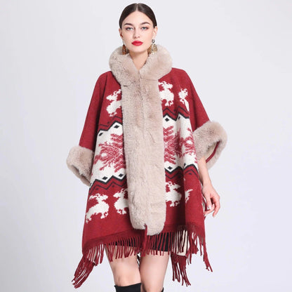 Stylish Plaid Cardigan with Batwing Sleeves – Perfect for Cozy & Chic Everyday Wear - Home Kartz