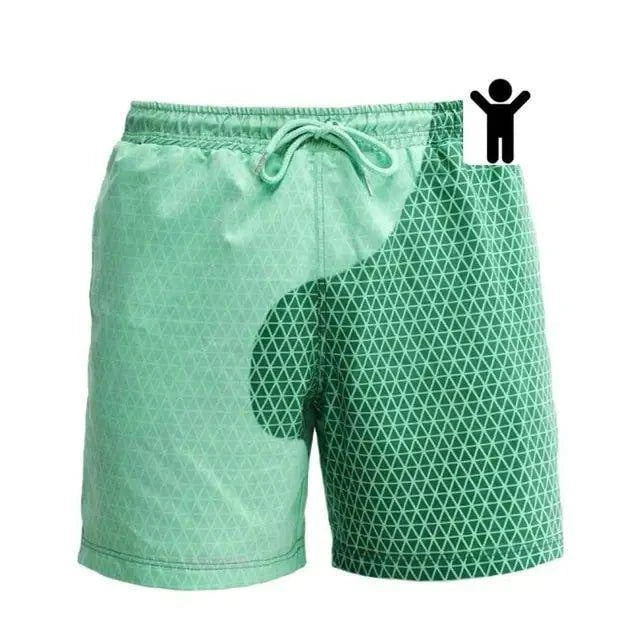 Transform Summer Fun with Color-Changing Beach Shorts for Kids - Home Kartz