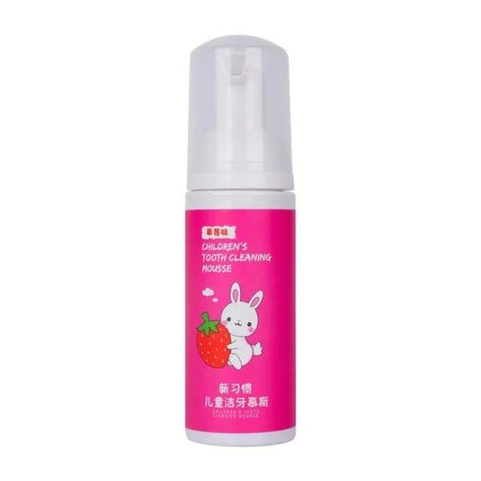 Fun and Safe Children Toothpaste in Watermelon and Strawberry Flavors - Home Kartz
