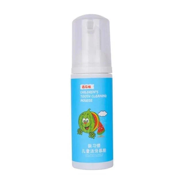 Fun and Safe Children Toothpaste in Watermelon and Strawberry Flavors - Home Kartz