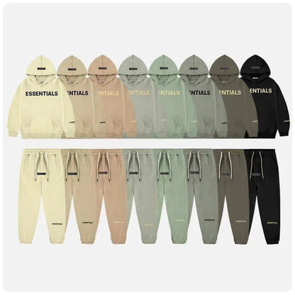 🧒 Reflective Hooded Sweatshirt & Trousers for Kids | Safe & Stylish Everyday Wear 🌟 - Home Kartz