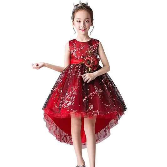 Enchanting Princess Dress for Little Girls: Perfect for Special Occasions - Home Kartz
