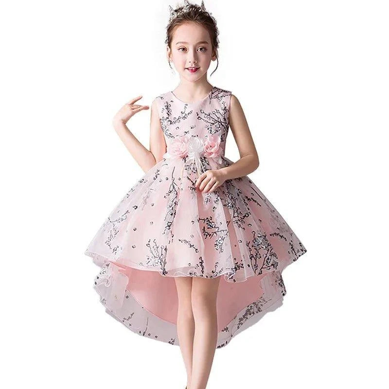 Enchanting Princess Dress for Little Girls: Perfect for Special Occasions - Home Kartz