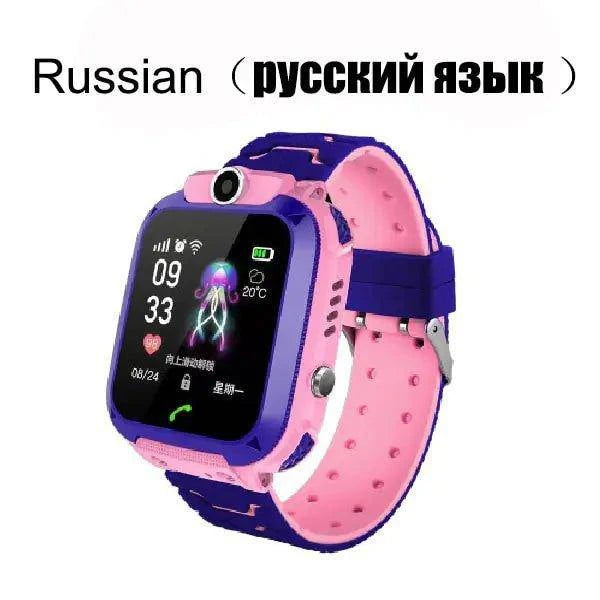 Keep Your Child Safe and Connected with Our Children's Smart Watch! - Home Kartz