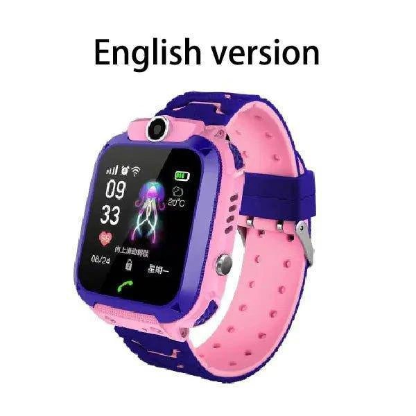 Keep Your Child Safe and Connected with Our Children's Smart Watch! - Home Kartz