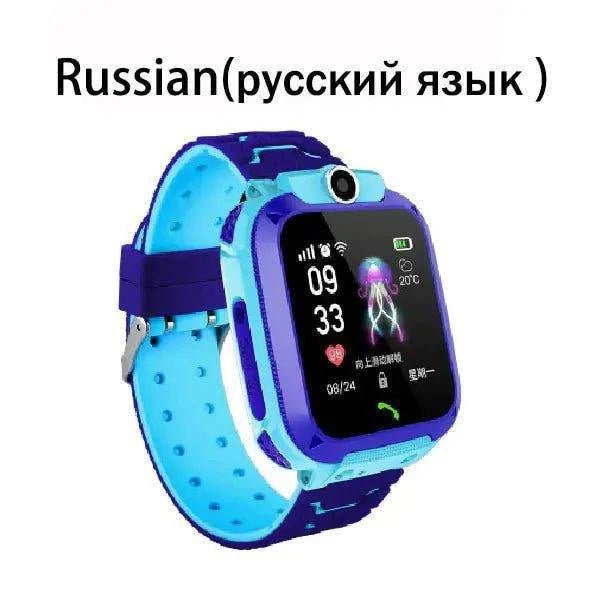 Keep Your Child Safe and Connected with Our Children's Smart Watch! - Home Kartz