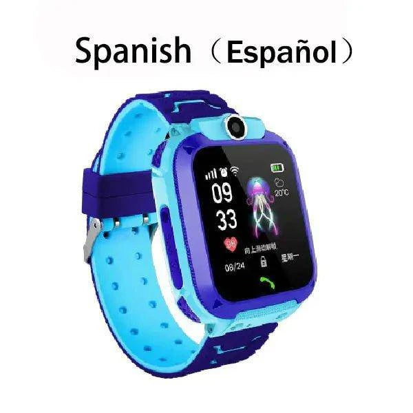 Keep Your Child Safe and Connected with Our Children's Smart Watch! - Home Kartz