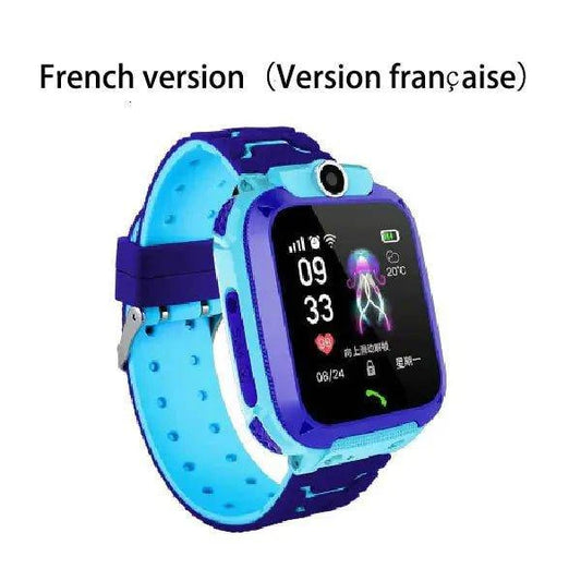 Keep Your Child Safe and Connected with Our Children's Smart Watch! - Home Kartz