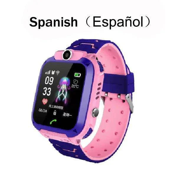 Keep Your Child Safe and Connected with Our Children's Smart Watch! - Home Kartz