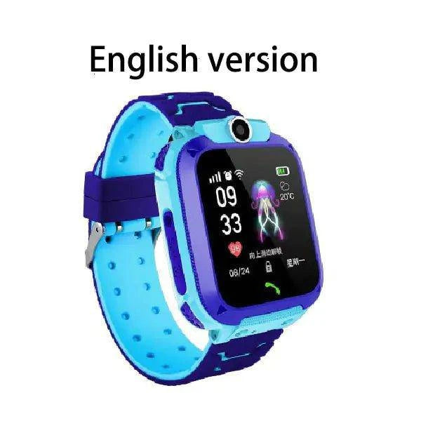 Keep Your Child Safe and Connected with Our Children's Smart Watch! - Home Kartz