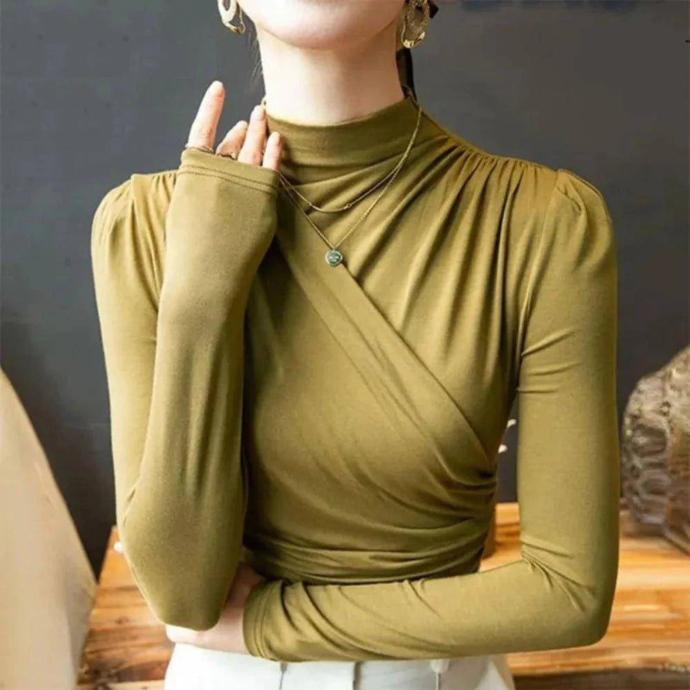 💎 Elevate Your Winter Wardrobe with the Cielo Dulce Turtleneck! - Home Kartz