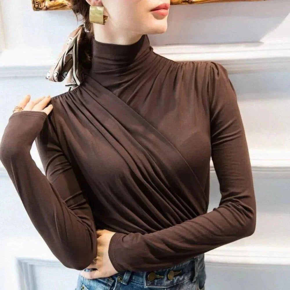 💎 Elevate Your Winter Wardrobe with the Cielo Dulce Turtleneck! - Home Kartz