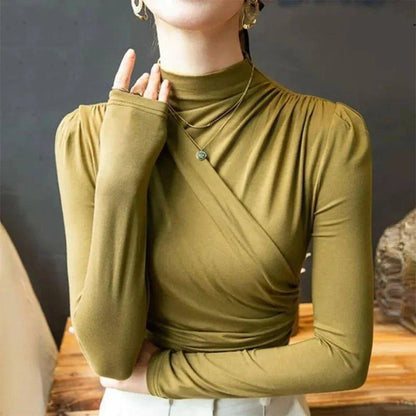 💎 Elevate Your Winter Wardrobe with the Cielo Dulce Turtleneck! - Home Kartz