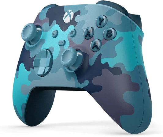Elevate Your Gaming with the Xbox Wireless Controller - Mineral Camo Special Edition - Home Kartz