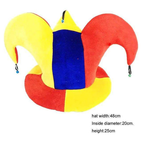 Unleash Fun and Festivity with Cosplay Clown Hat - Home Kartz