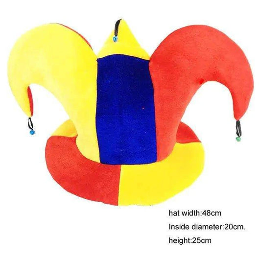 Unleash Fun and Festivity with Cosplay Clown Hat - Home Kartz