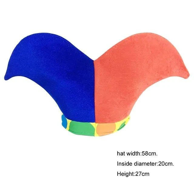 Unleash Fun and Festivity with Cosplay Clown Hat - Home Kartz