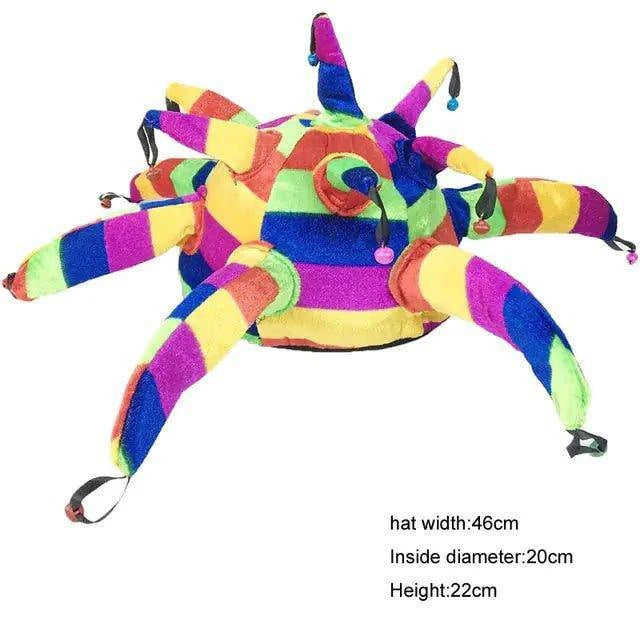 Unleash Fun and Festivity with Cosplay Clown Hat - Home Kartz
