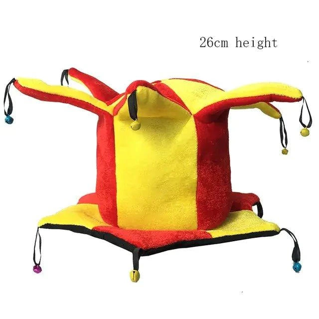 Unleash Fun and Festivity with Cosplay Clown Hat - Home Kartz