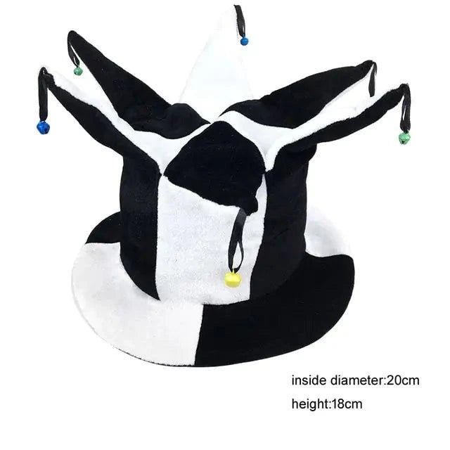 Unleash Fun and Festivity with Cosplay Clown Hat - Home Kartz
