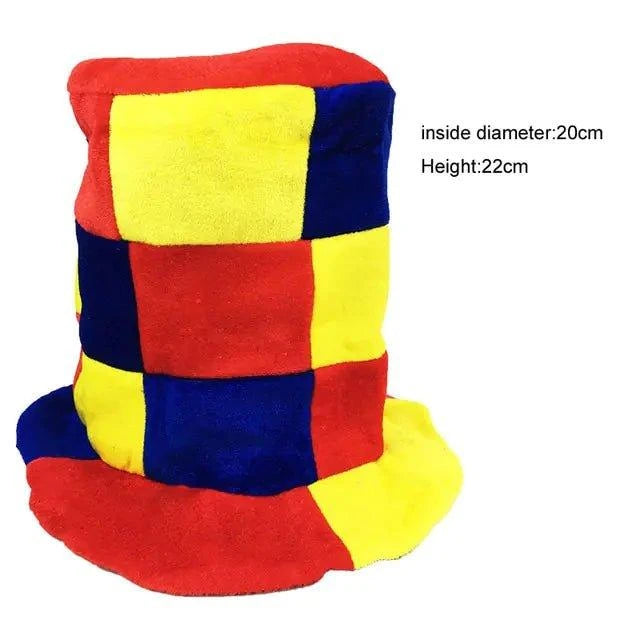 Unleash Fun and Festivity with Cosplay Clown Hat - Home Kartz
