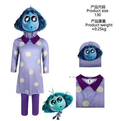 Cosplay Costume Full Set for Halloween | Complete Outfit with Accessories | Comfortable & Authentic - Home Kartz