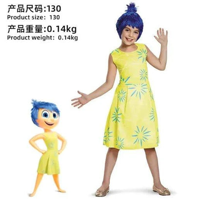 Cosplay Costume Full Set for Halloween | Complete Outfit with Accessories | Comfortable & Authentic - Home Kartz