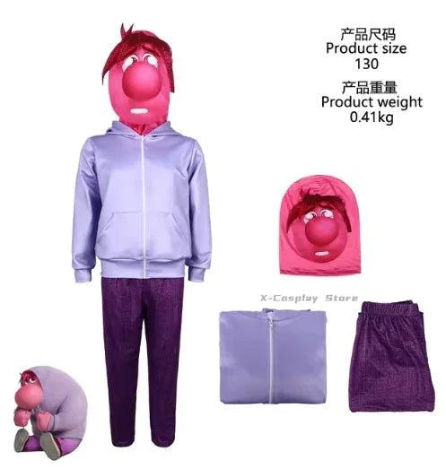 Cosplay Costume Full Set for Halloween | Complete Outfit with Accessories | Comfortable & Authentic - Home Kartz